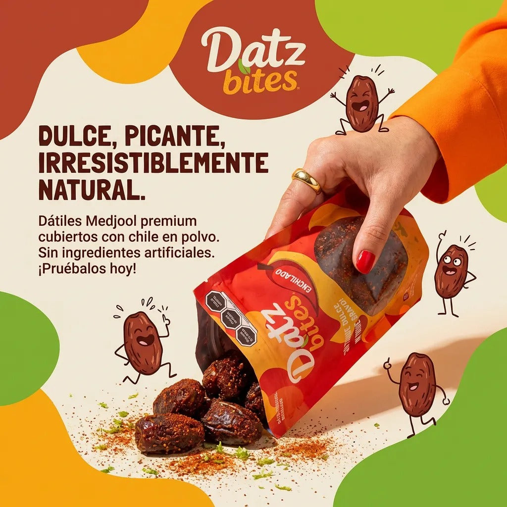 Datil Enchilado