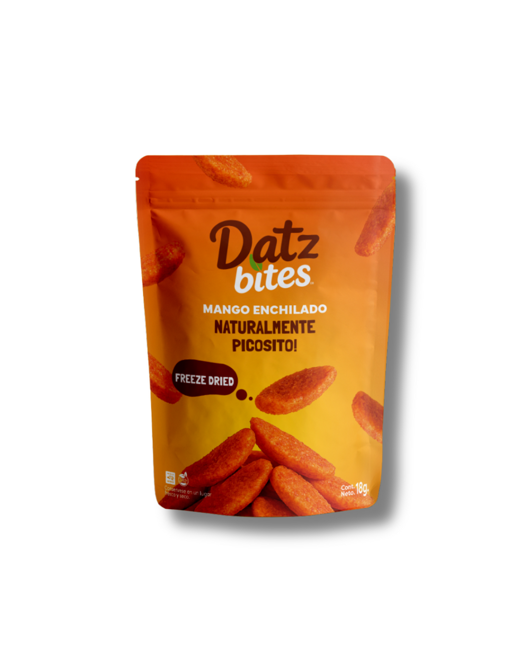 Mango Enchilado Liofilizado