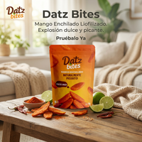 Mango Enchilado Liofilizado