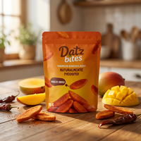 Mango Enchilado Liofilizado