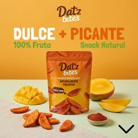 Mango Enchilado Liofilizado