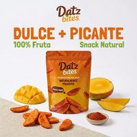 Mango Enchilado Liofilizado