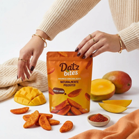 Mango Enchilado Liofilizado