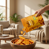 Piña Enchilada Liofilizada