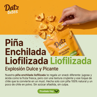 Piña Enchilada Liofilizada