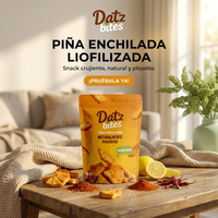 Piña Enchilada Liofilizada