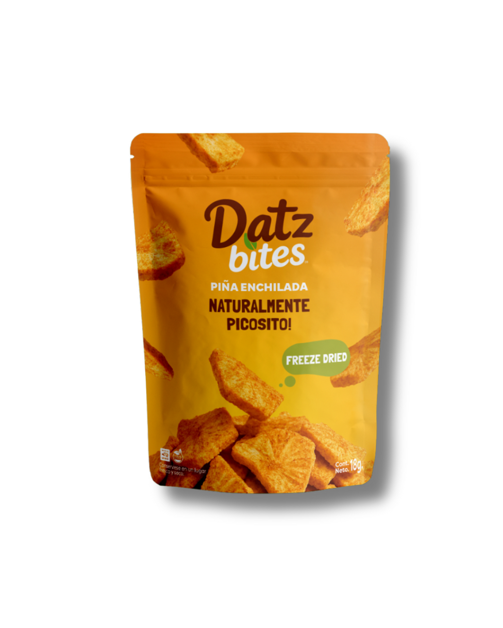 Piña Enchilada Liofilizada